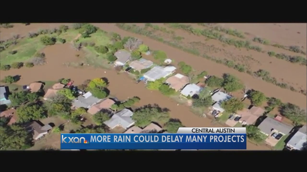 Onion Creek homeowners brace for more rain, flood chances YouTube