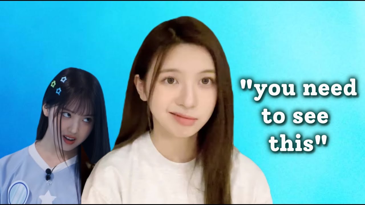 Nmixx moments to boost your serotonin levels