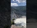 Kawah Tangkupan Perahu Di Saat Cuaca Cerah | Terbaik Di 2024