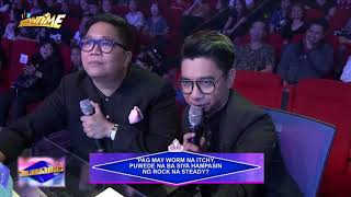 It's Showtime Miss Q and A Grand Finals: Juliana Parizcova Segovia | Balaka Judge