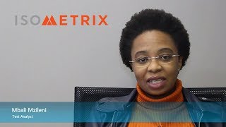 Isometrix Test Analyst - Working At Isometrix