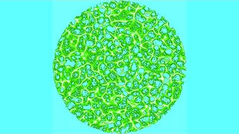 mushroom music - generative ambient in pure data