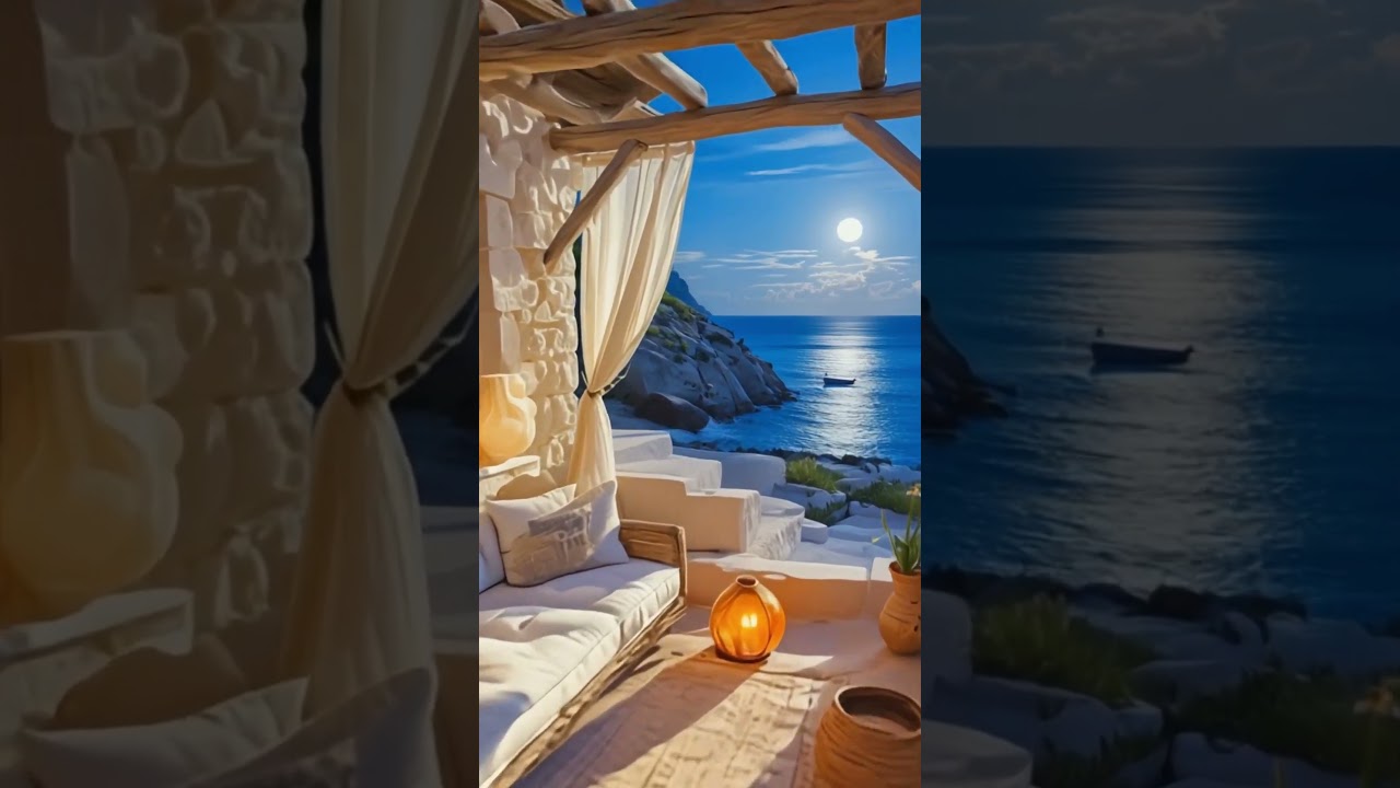 Ocean Waves for Deep Relaxation | Sea ASMR Sounds