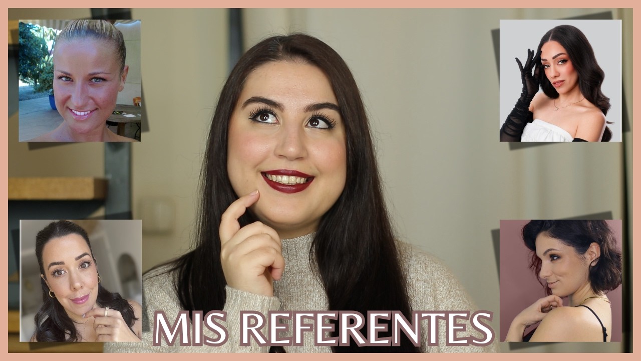 Mis canales de BELLEZA favoritos 💄 Ratolina, Rosy McMichael y más