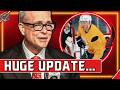 Panthers give HUGE update...