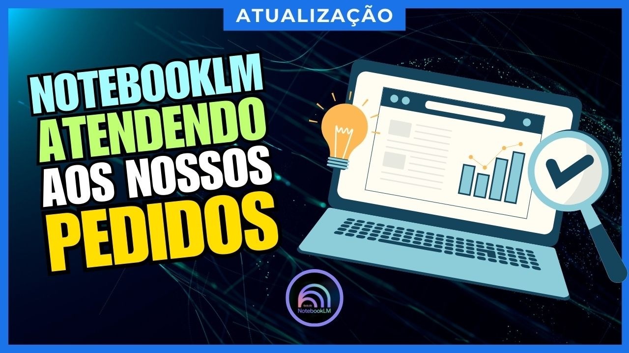 NotebookLM: Tenha Total Domínio Sobre Slides e Infográficos