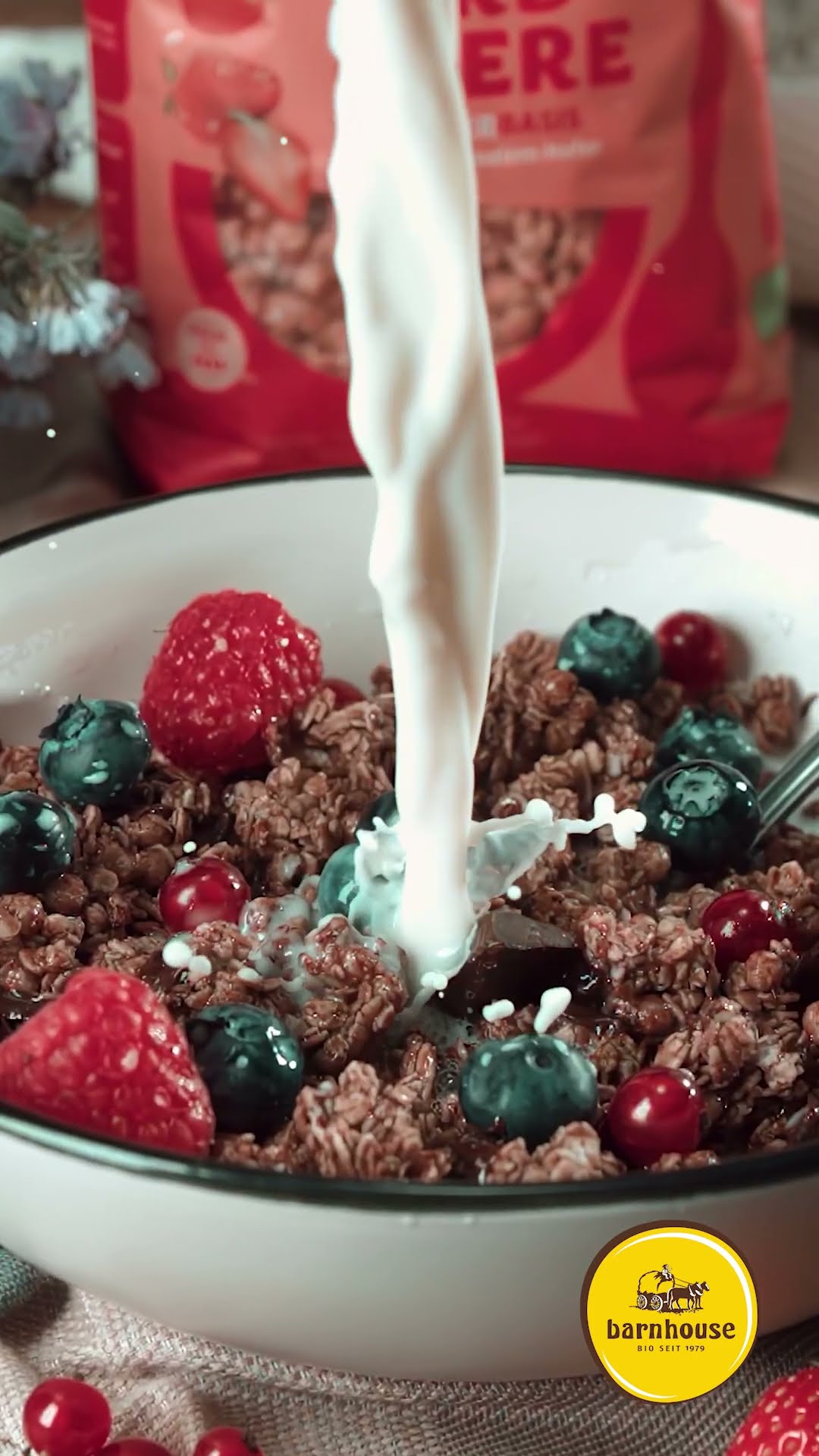 Krunchy Schoko ist ein wahrer Schoko-Traum! 🍫 - YouTube