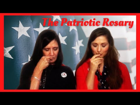 THE PATRIOTIC ROSARY
