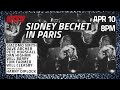 Capture de la vidéo Kstv | April 10Th - Sidney Bechet In Paris | London Jazz Music