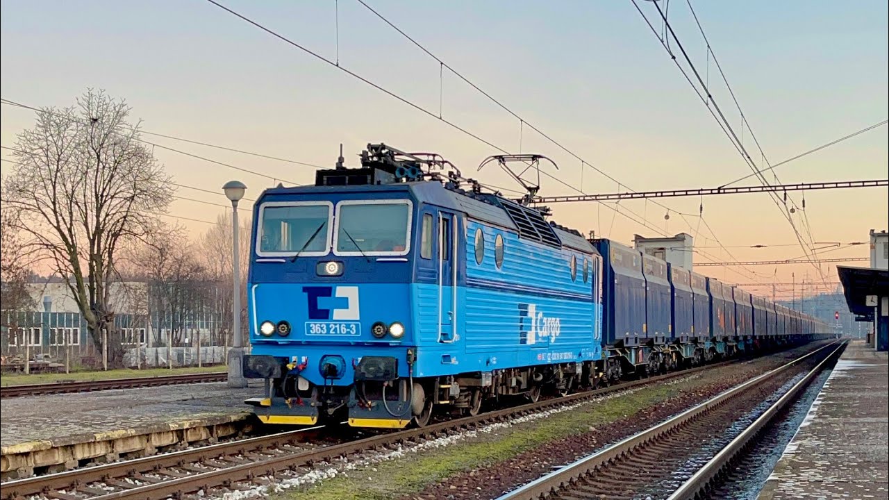 VLAKY - Most - 27.12.2025