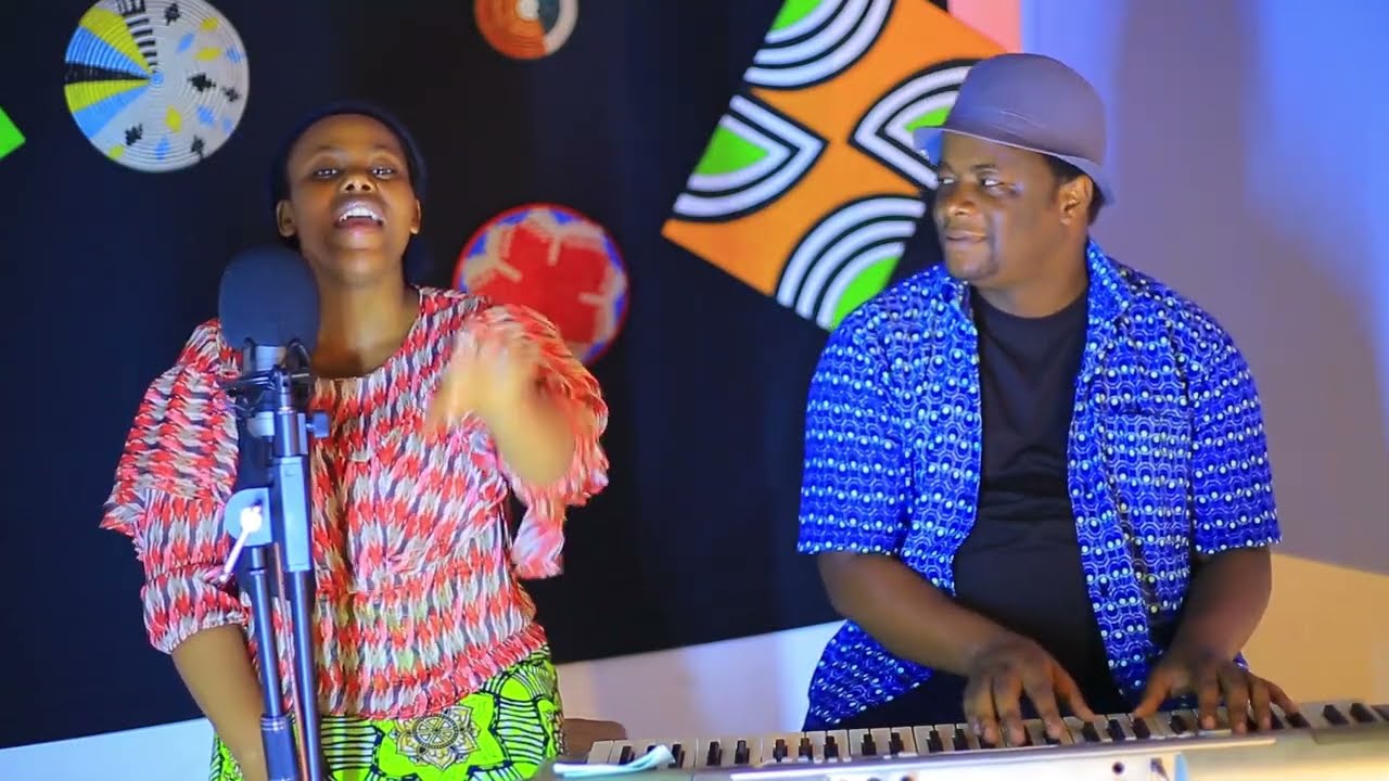 URI IMANA YO KWIZERWA BY GERARDINE-COVER BY UMUTESI ALINE