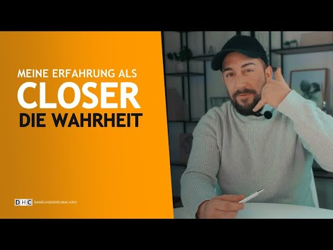 Closer - Die eiskalte Wahrheit + meine Erfahrung (Ausbildung)