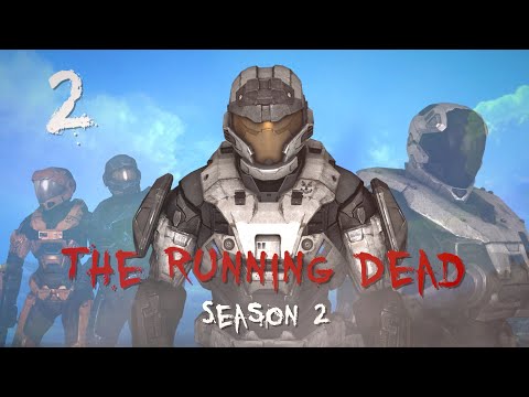 The Running Dead S2:E2 - "Breakpoint" (A Halo: Reach Zombie Machinima)