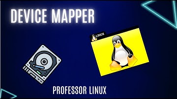Device Mapper in Linux - LVM