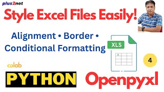 How to Style and Format Excel Files in Python Using openpyxl