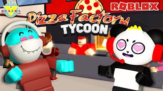 Can We Build a MAX LEVEL ROBLOX PIZZA FACTORY TYCOON! screenshot 5