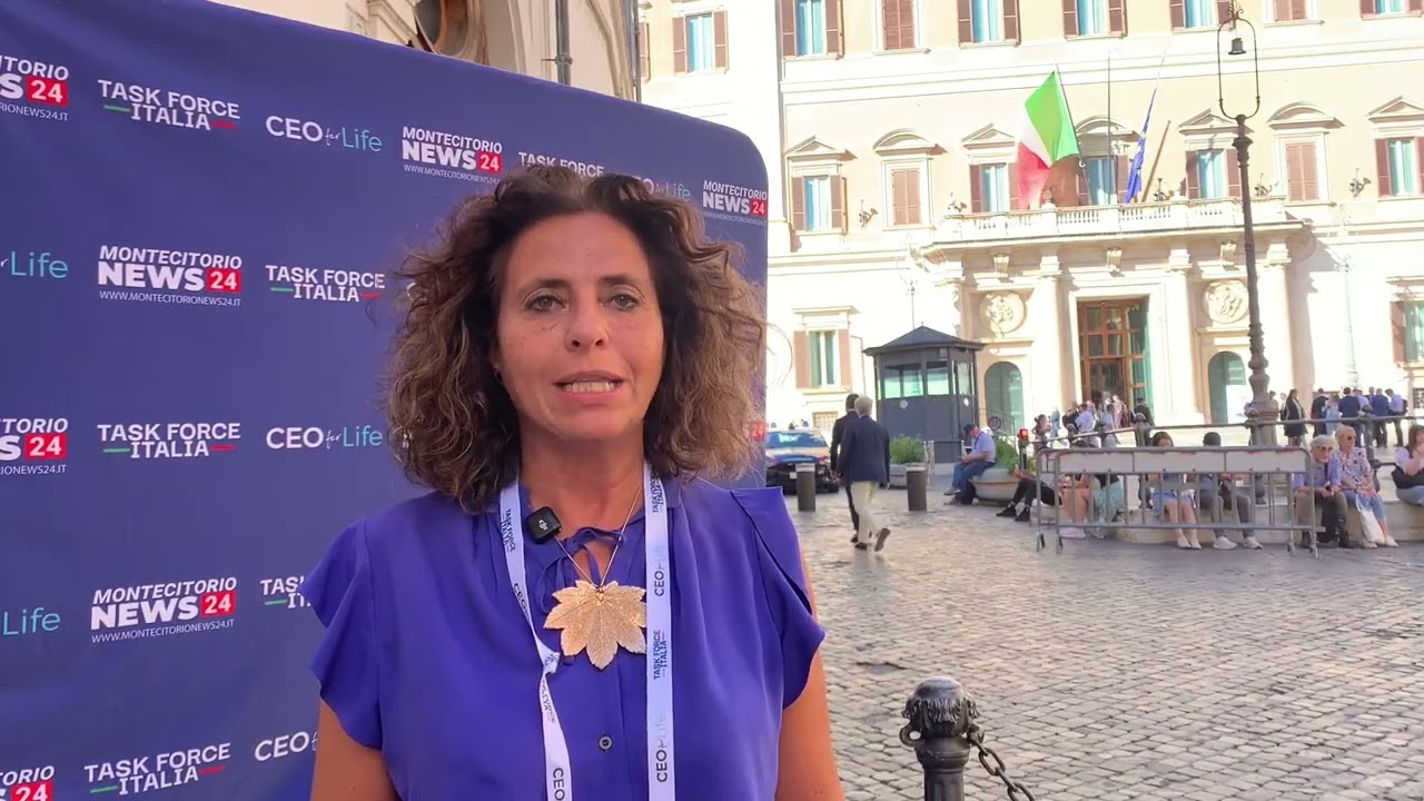 Intervista a Gabriella Favuzza, Renault Group Italia - Task Force Italia