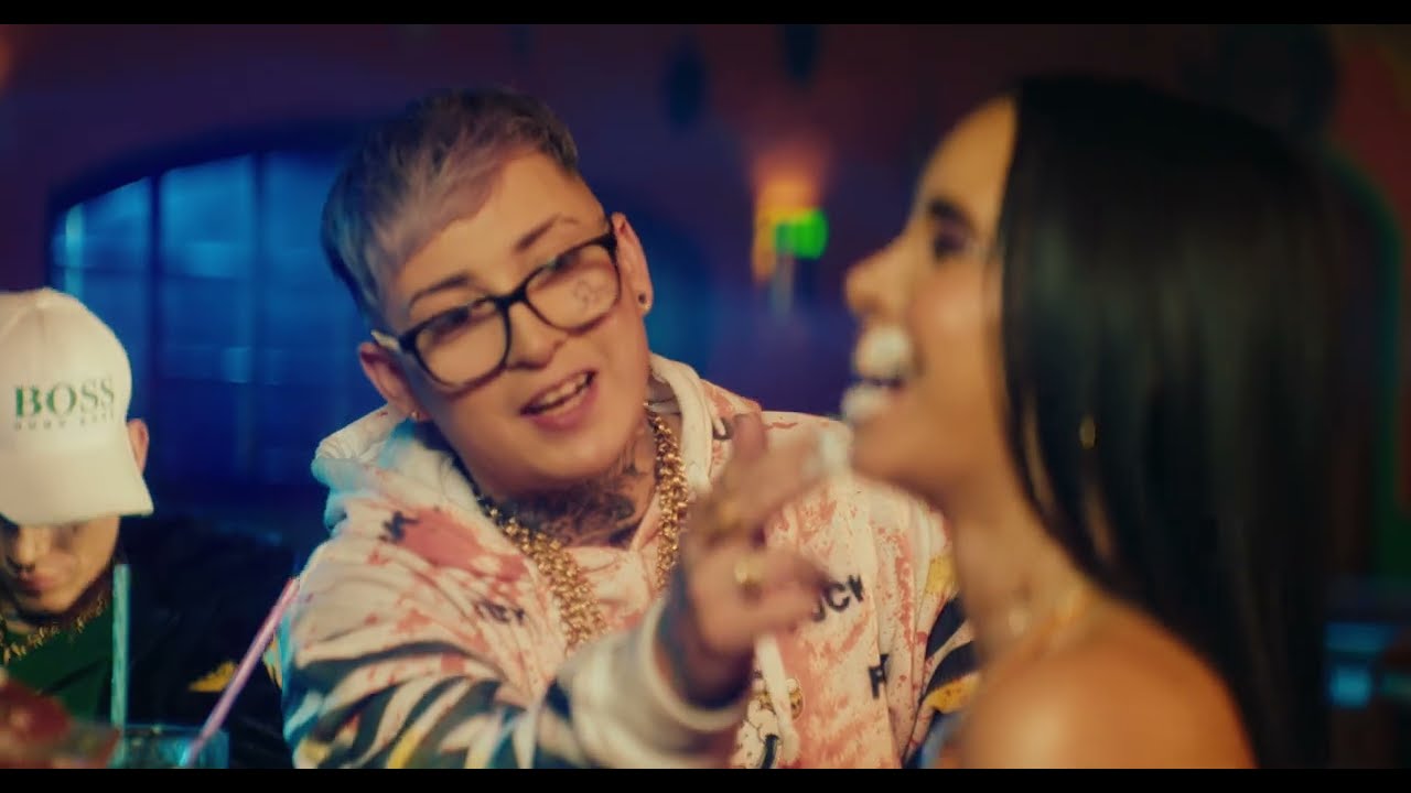 Quiere Lo Mismo Que Yo Balbi El Chamako X Marcianeke Video Oficial 