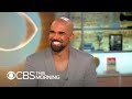 "S.W.A.T." star Shemar Moore talks Season 2, family and tattoos