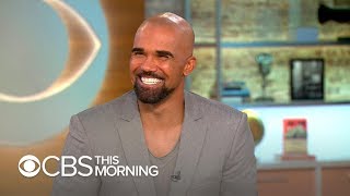 "S.W.A.T." star Shemar Moore talks Season 2, family and tattoos