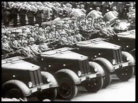 Nazi Germany - Remilitarization - Life In Hitler's Germany N02E