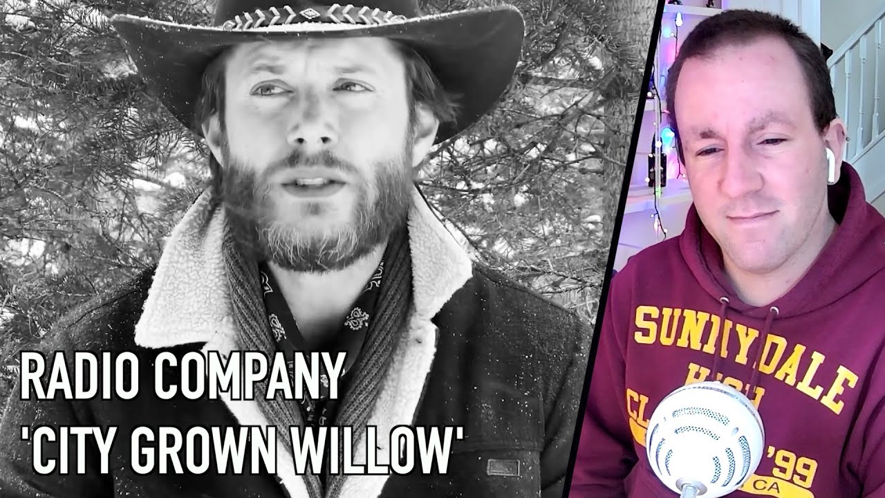 CITY GROWN WILLOW RADIO COMPANY VOL.2 Music Reaction YouTube
