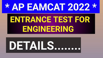ap eamcet(eapcet) application form 2022/ap eamcet 2022/online application process step by step