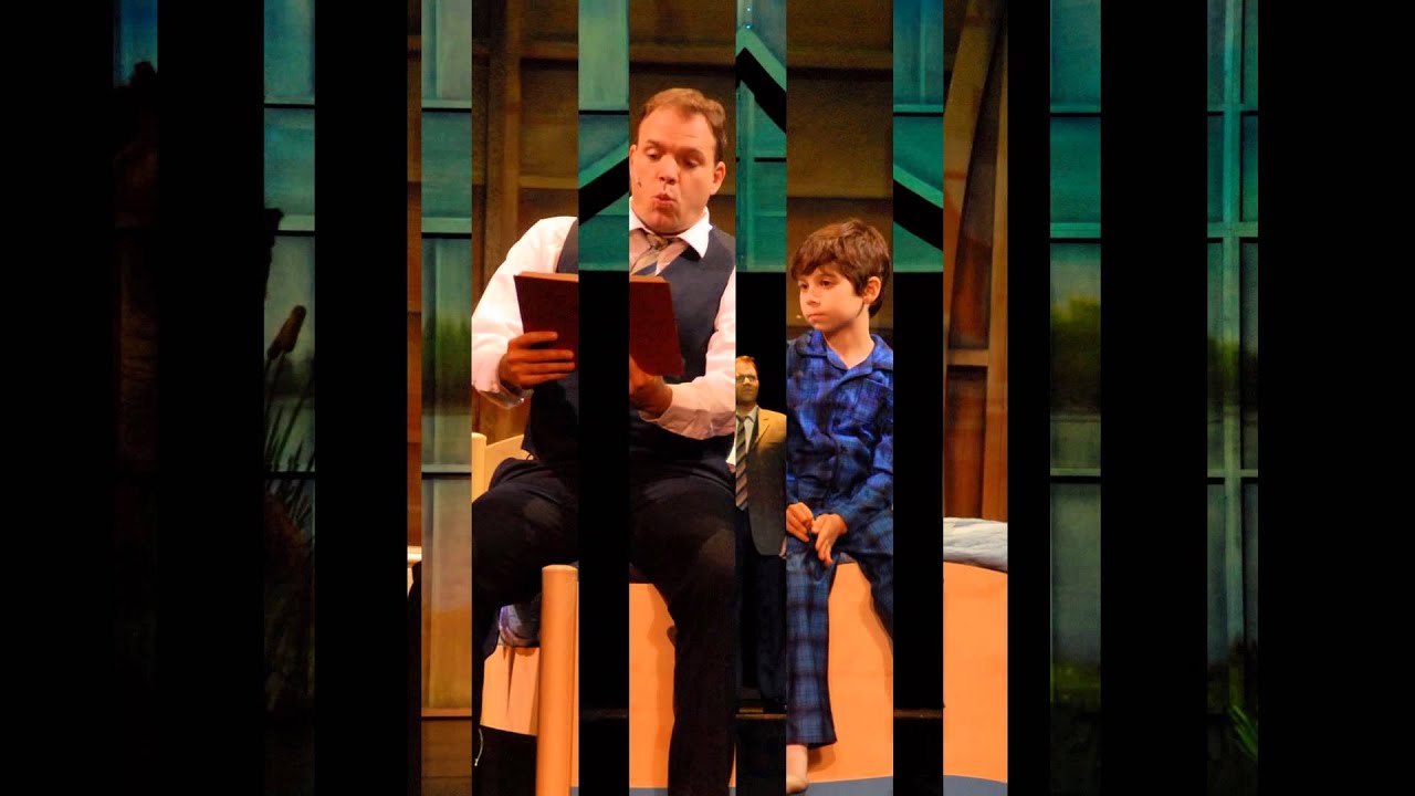 Big Fish Musical  Slow Burn Theatre production Slideshow