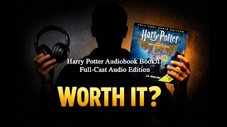 The New Harry Potter Full Cast Audiobook Feels Like a Movie for Your Ears
