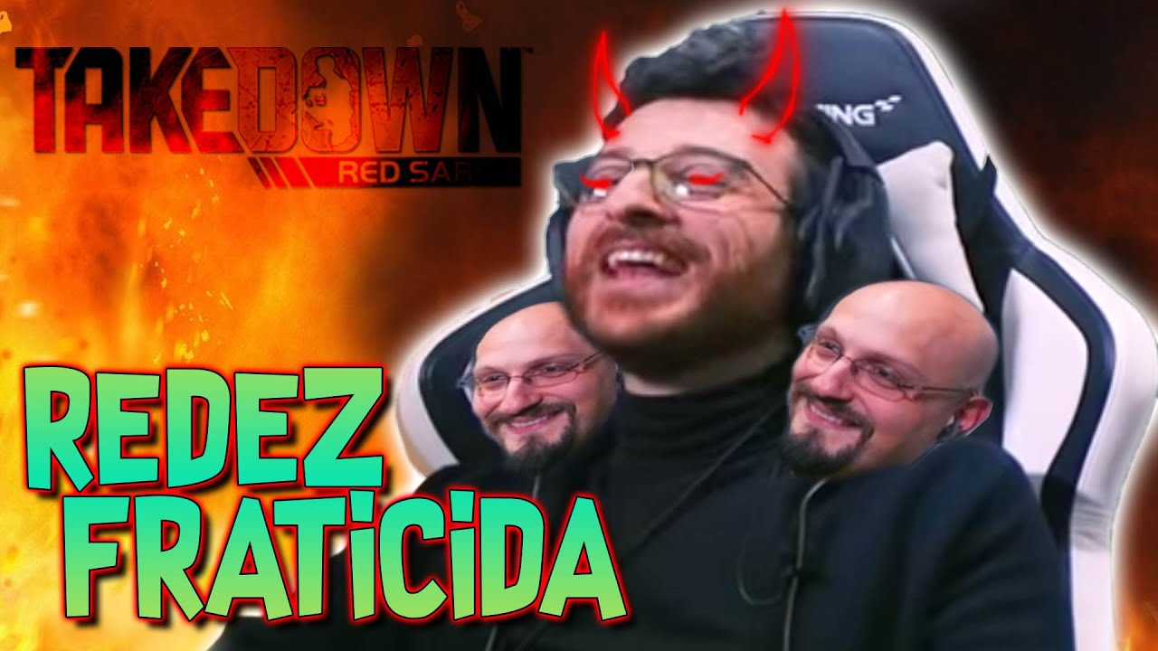 TAKEDOWN - REDEZ IL FRATICIDA