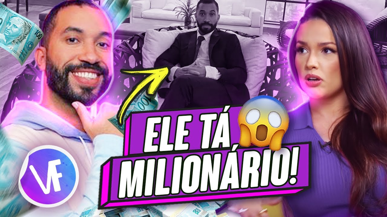 BBB 21: GIL JÁ GANHOU MAIS DINHEIRO QUE JULIETTE NO PROGRAMA! SAIBA QUANTO! | Virou Festa