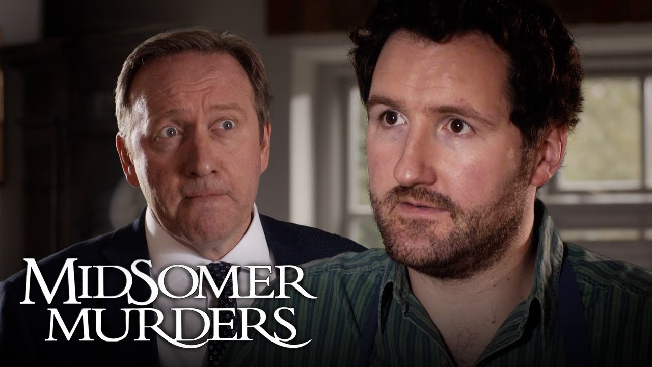 Dci Tom Barnaby Murders : Midsomer Murders Tour of Locations – ETKTD