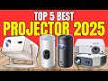 Best Projector 2025 | Best Projector for Home Theater