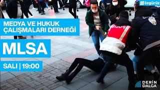 DERİN DALGA | 8. Bölüm #Trailer: Medya ve Hukuk Çalışmaları Derneği (MLSA)