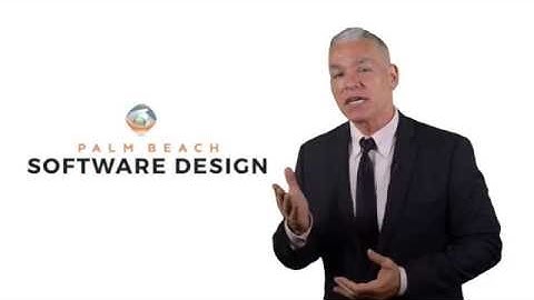 Palm Beach Software Design 30 Second Intro Video