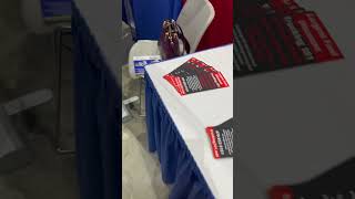 Houston Truck Show- Big Rig Becca Merch