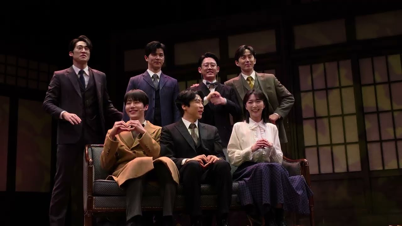 260218 팬레터  (에녹원태민김이후김지철김지욱손유동송상훈)