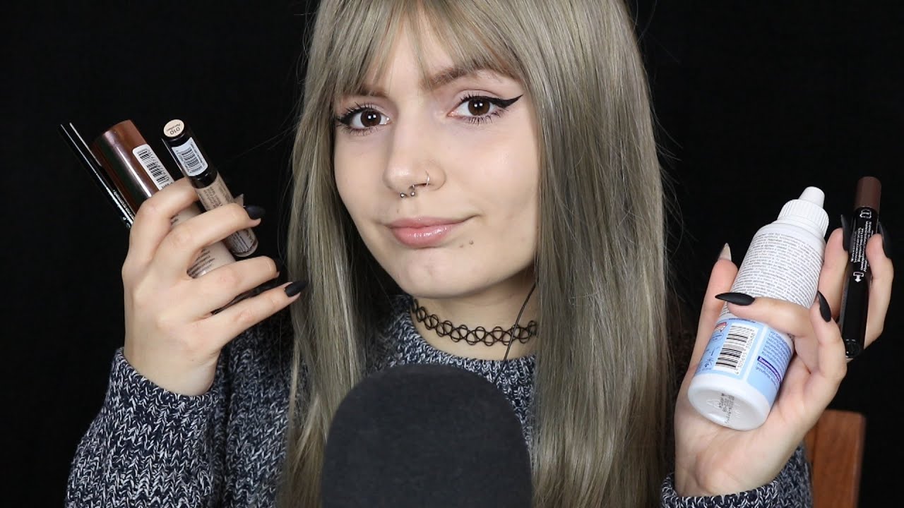 (Magyar ASMR) Rossmann haul | Sminkek