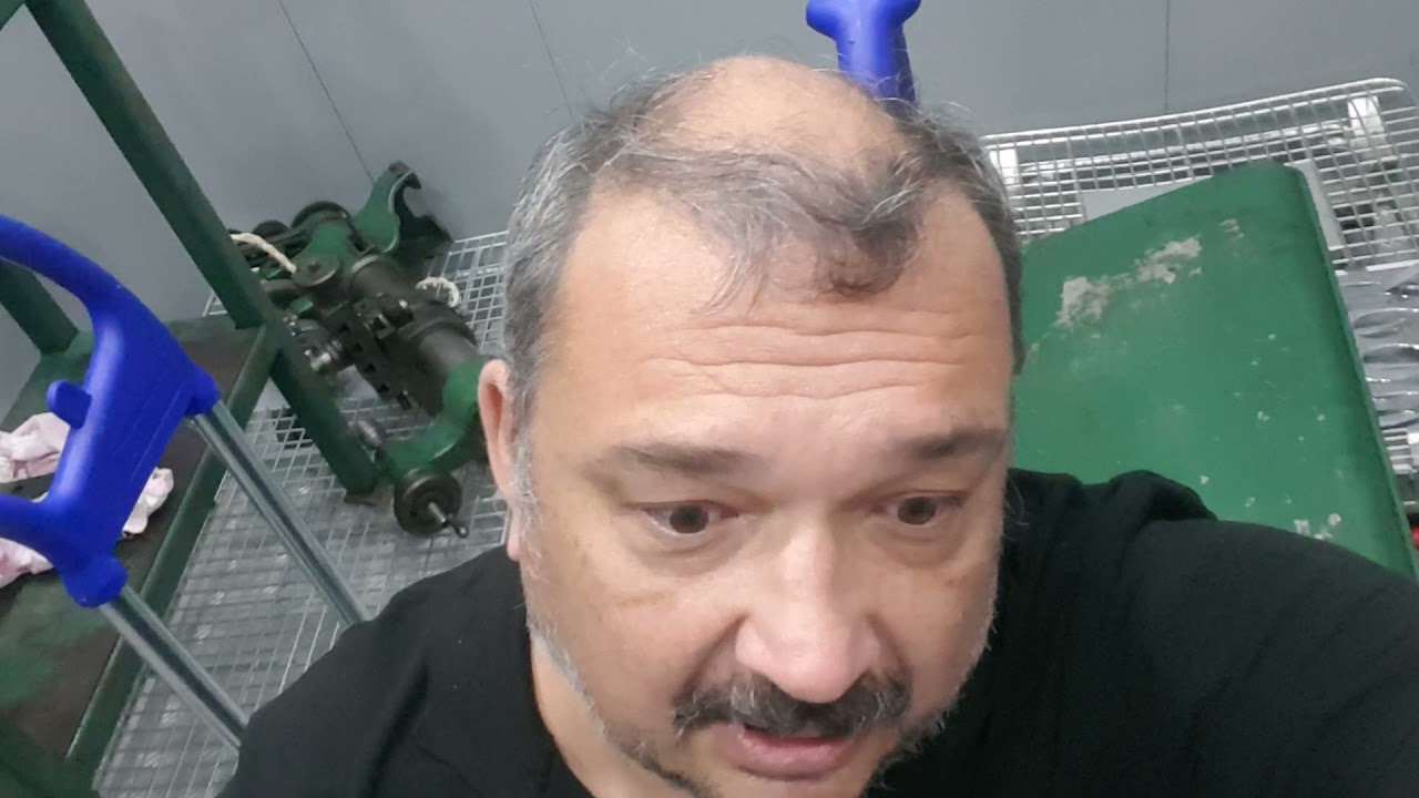 NEW SPECIALIZED TOOLS for the WORKSHOP(2)... We have a "METAL LATHE"