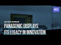 Panasonic's Legacy in Innovation Displayed at CES 2025