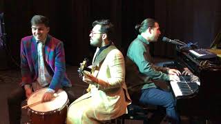 Alfredo Rodriguez Trio "Silver Rain" Soundcheck in Marciac, France 🇫🇷