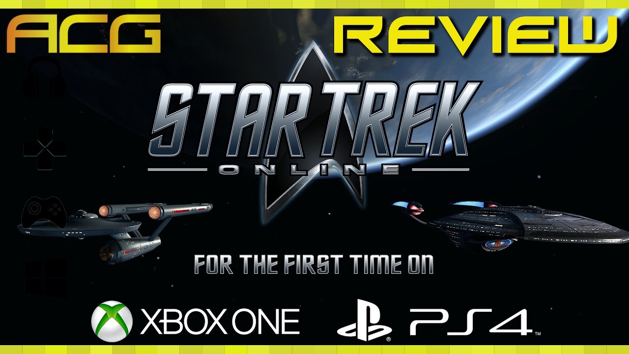 Star Trek Online Console Review