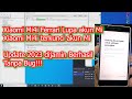 Remove MiCloud Mi 4i Ferrari Terkunci Akun Mi Update Work