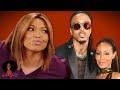 Tisha Campbell Accused Of Throwing Shade At Jada Pinkett Smith Over August Alsina