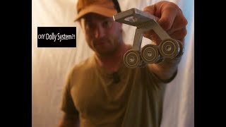 A new type of dolly system?