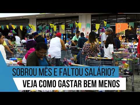 Metade do salário só em comida: por que a cesta básica não cabe mais no bolso