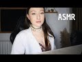 Asmr francais  roleplay mdical questionnaire mdical  soft spoken