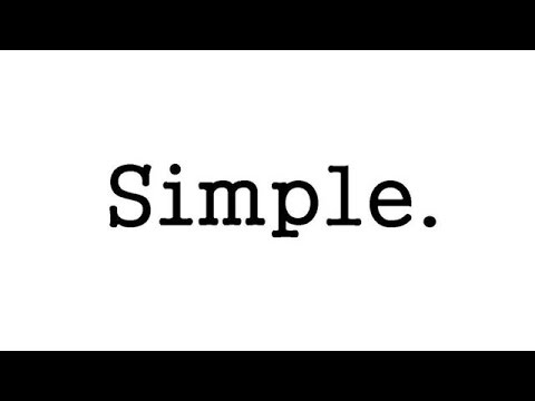 Investing Rule #9: Keep it Simple  | Investing for beginners