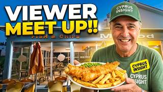 Mr Cod Viewer Meet Up: The Ultimate Fish & Chips Experience!