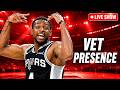 Spurs At Thunder Live Post Game 7 Show